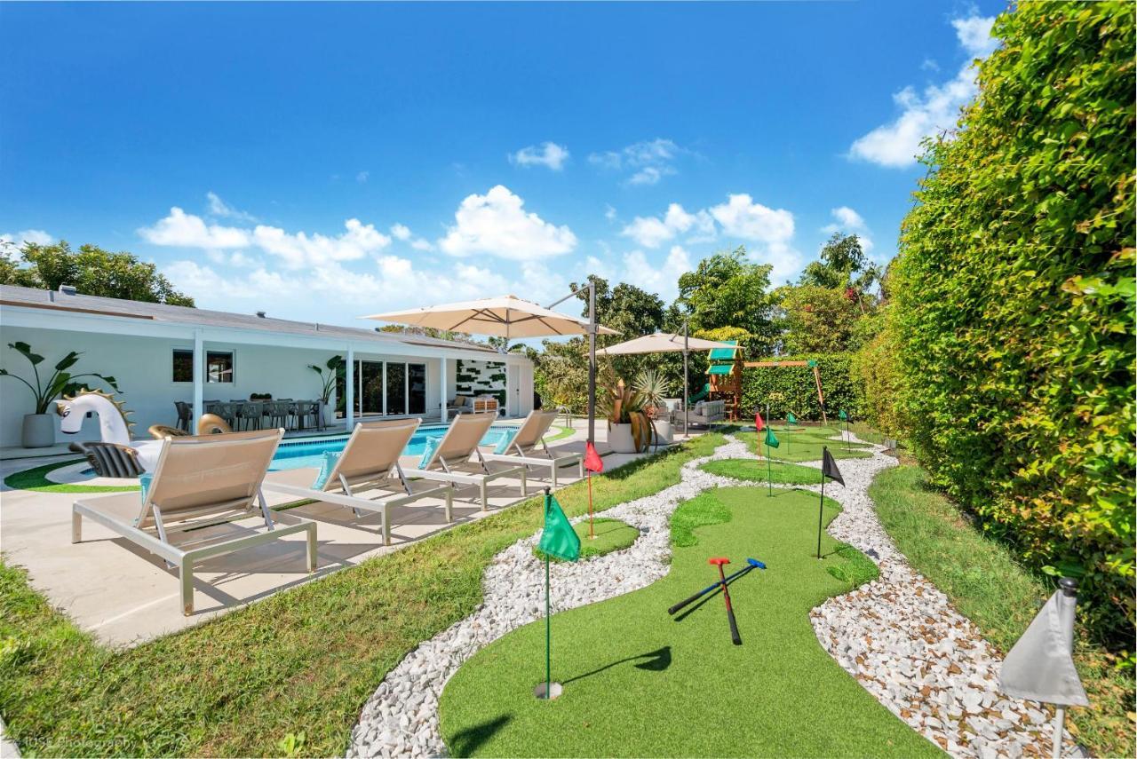 Miami Paradise Extérieur photo