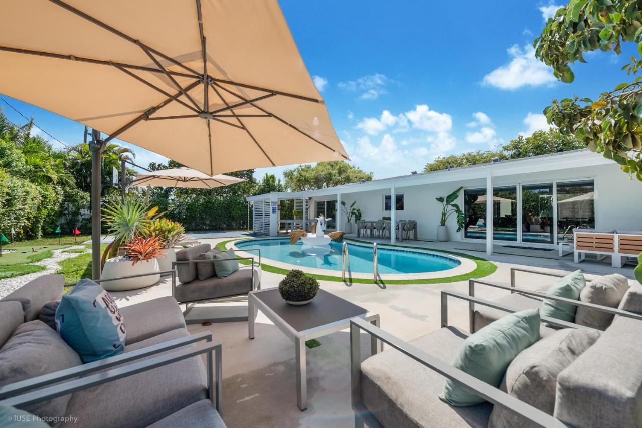 Miami Paradise Extérieur photo
